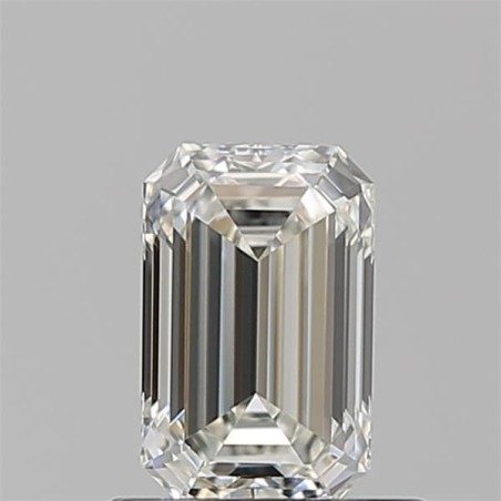 Diament szlif szmaragdowy, 0.72ct, VVS2, I, GIA 7548396267