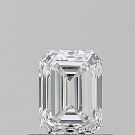 Diament szlif szmaragdowy, 0.7ct, VVS1, E, GIA 2546398342
