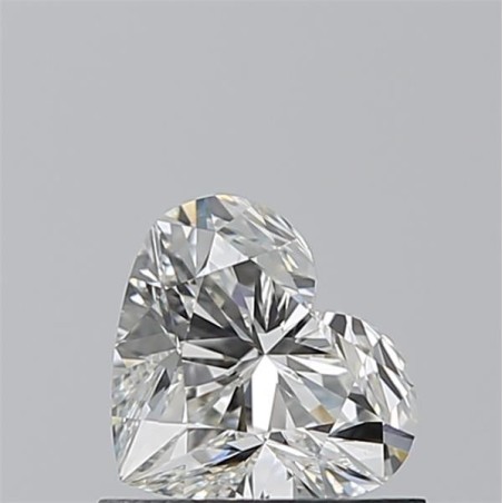 Diament serce, 0.73ct, VS2, I, GIA 6541397820