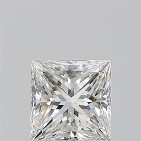 Diament szlif princess, 0.9ct, SI1, H, GIA 2544398090