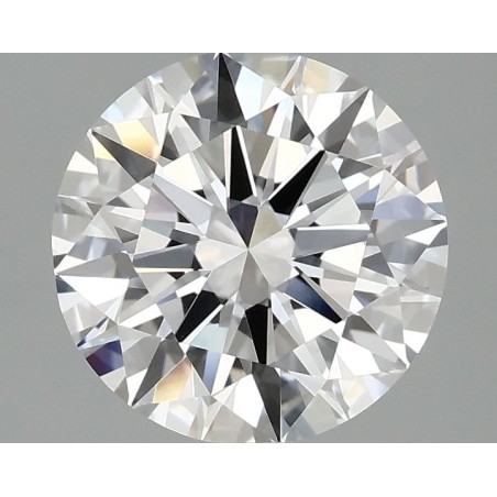 Diament laboratoryjny szlif okrągły, 2.41ct, VVS2, D, IGI LG763618445