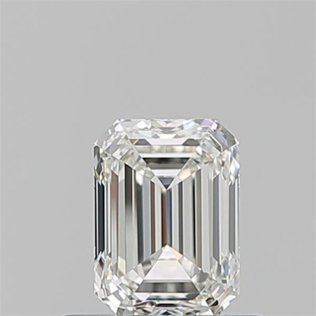 Diament szlif szmaragdowy, 0.7ct, VVS1, I, GIA 7546397405