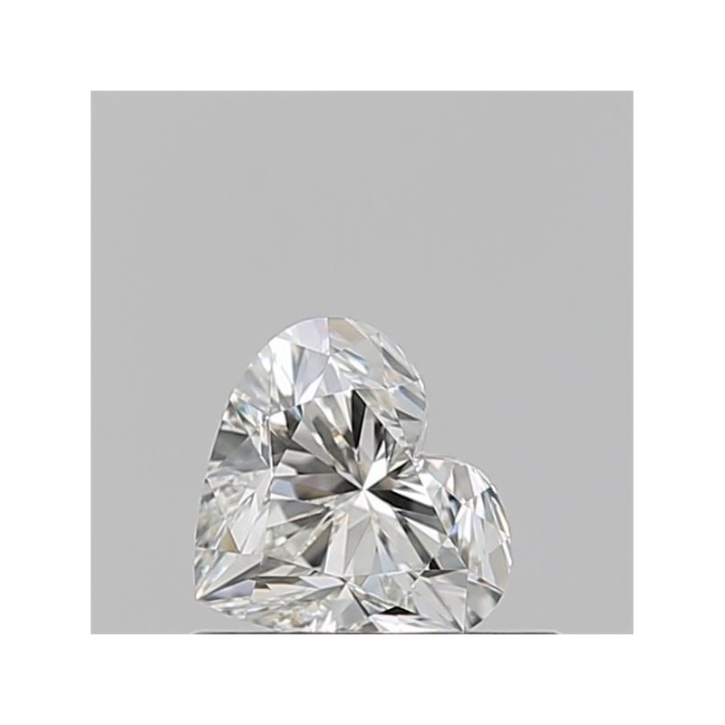 Diament serce, 0.5ct, VVS1, I, GIA 2546396485 Diament serce, 0.5ct, VVS1, I, GIA 2546396485