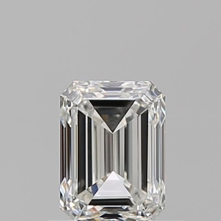 Diament szlif szmaragdowy, 0.7ct, VVS1, G, GIA 7541408000