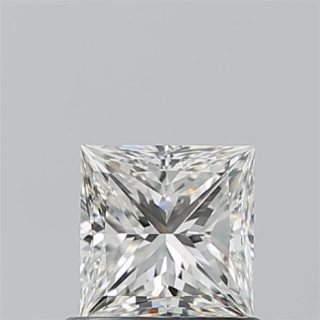 Diament szlif princess, 0.77ct, VVS1, H, GIA 7548397878