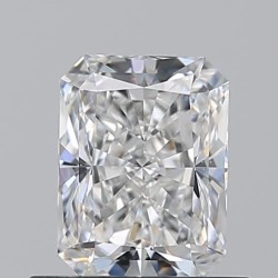 Diament radiant, 0.7ct, VS2, E, GIA 3545375708