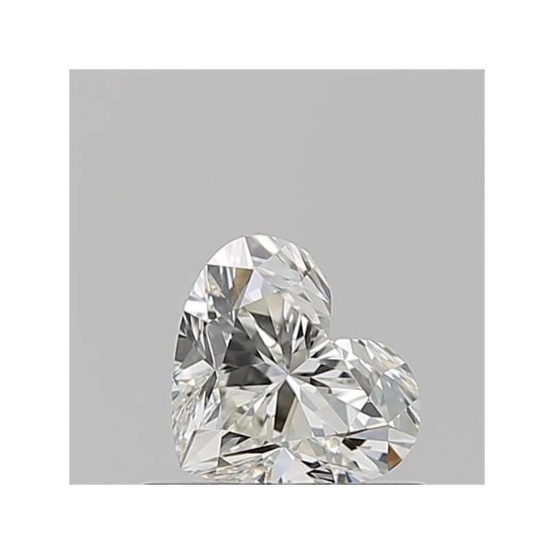 Diament serce, 0.53ct, VVS2, I, GIA 2546409406 Diament serce, 0.53ct, VVS2, I, GIA 2546409406