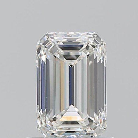 Diament szlif szmaragdowy, 0.9ct, VS1, I, GIA 2544397691