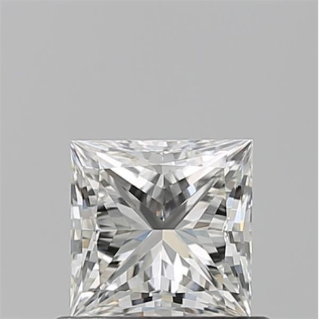Diament szlif princess, 0.71ct, VVS2, I, GIA 3545397848
