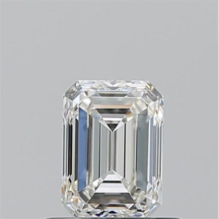 Diament szlif szmaragdowy, 0.71ct, VVS2, I, GIA 2546396826