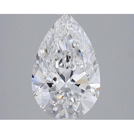 Diament laboratoryjny szlif gruszkowy, 2.05ct, VVS2, D, IGI LG755515423