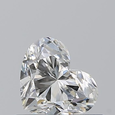 Diament serce, 0.51ct, VVS2, I, GIA 6545408215