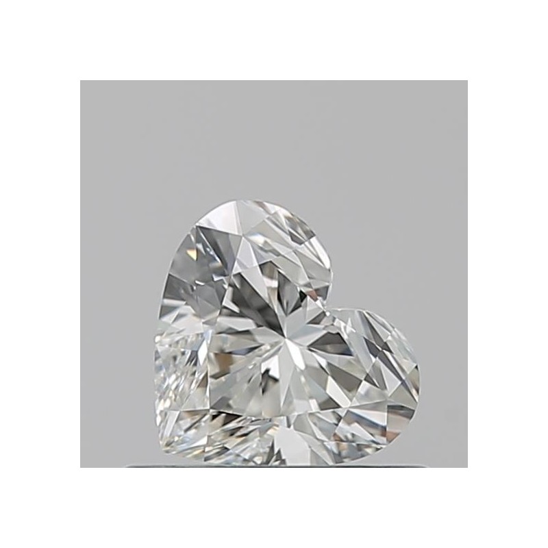 Diament serce, 0.51ct, VVS1, I, GIA 2548397488