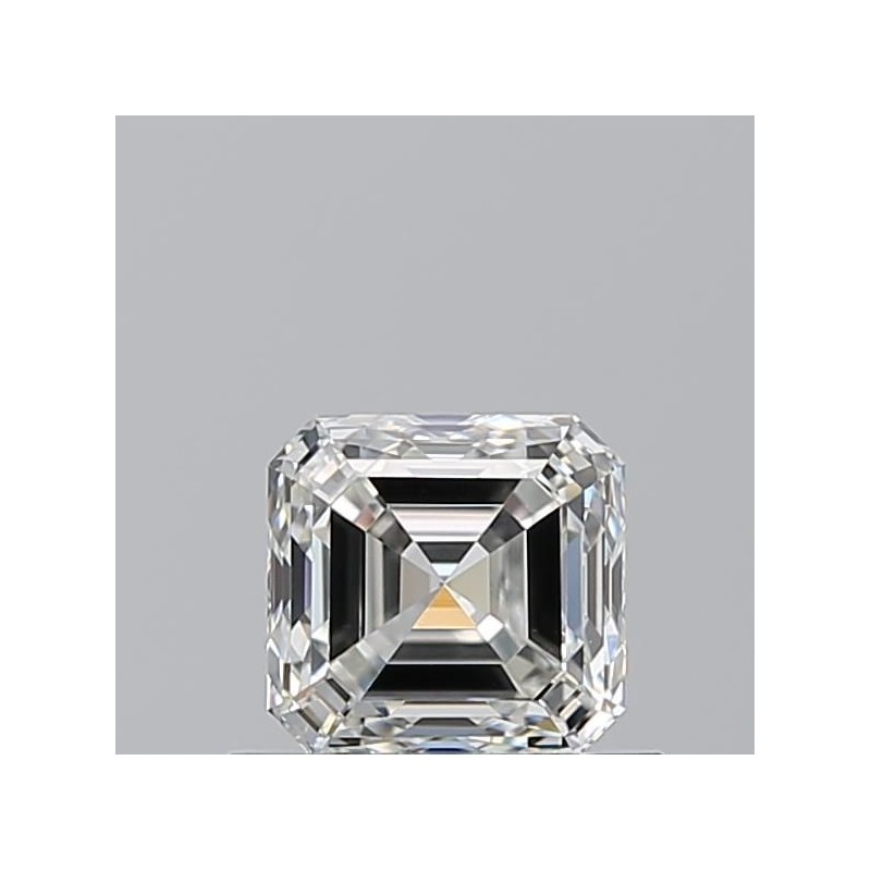 Diament asscher, 0.7ct, VVS2, H, GIA 7542397030