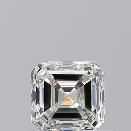 Diament asscher, 0.7ct, VVS2, H, GIA 7542397030