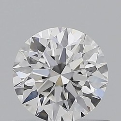 Diament szlif okrągły, 0.7ct, VS2, E, GIA 6545380366