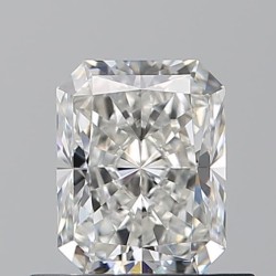 Diament radiant, 0.7ct, VS1, H, GIA 2544395981