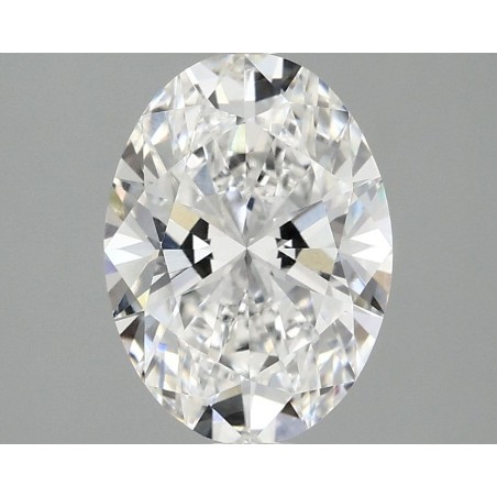 Diament laboratoryjny szlif owalny, 2.03ct, VVS2, E, IGI LG754583143
