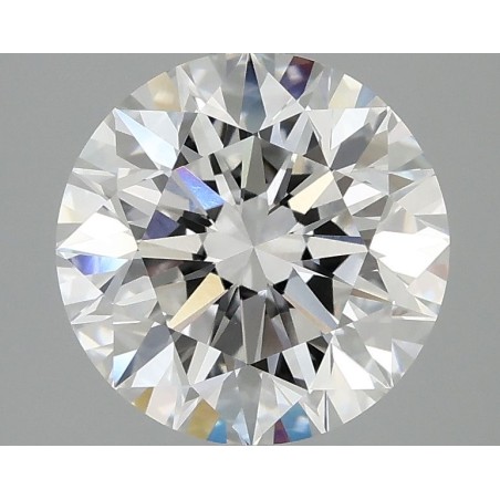 Diament laboratoryjny szlif okrągły, 3ct, VVS2, E, IGI LG755502565