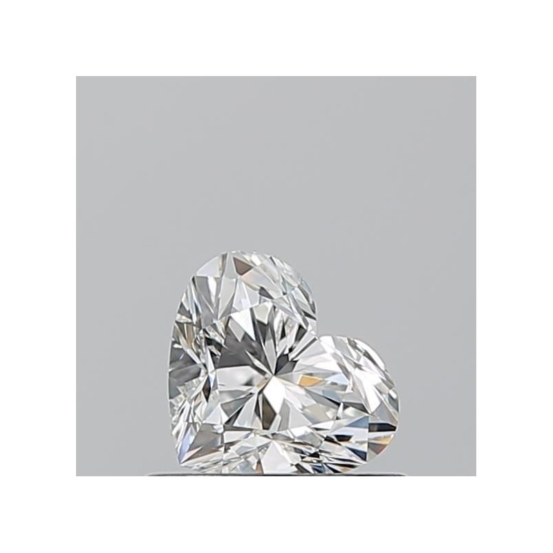 Diament serce, 0.51ct, VS1, I, GIA 6545407740