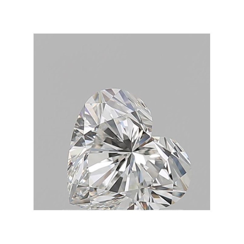 Diament serce, 0.73ct, VS1, H, GIA 6541399514