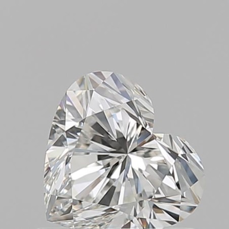 Diament serce, 0.73ct, VS1, H, GIA 6541399514