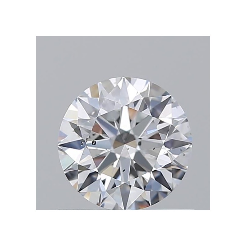 Diament szlif okrągły, 0.7ct, SI1, E, GIA 5543396829