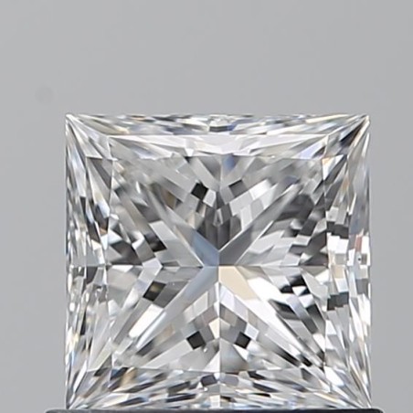 Diament szlif princess, 0.91ct, VS2, E, GIA 2547380739