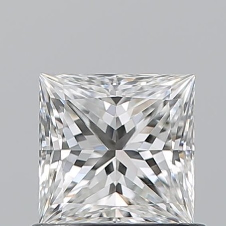 Diament szlif princess, 0.74ct, VVS2, G, GIA 6541397882
