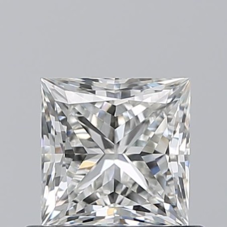 Diament szlif princess, 0.7ct, VVS2, I, GIA 6542407235
