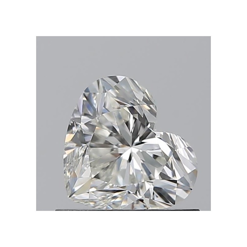 Diament serce, 0.7ct, VS1, I, GIA 6542399395 Diament serce, 0.7ct, VS1, I, GIA 6542399395