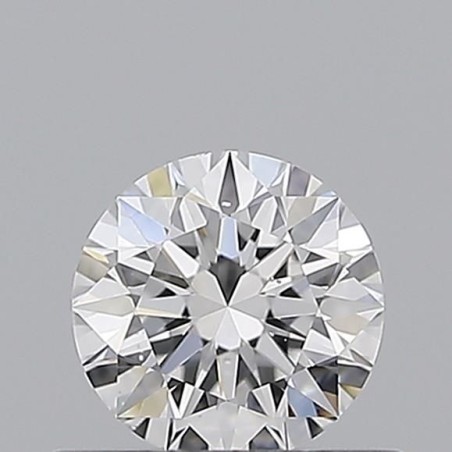 Diament szlif okrągły, 0.5ct, SI1, D, GIA 2547396853