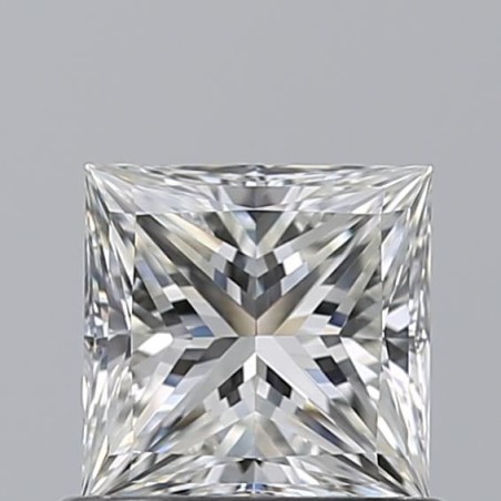 Diament szlif princess, 0.72ct, VVS1, H, GIA 3545375592