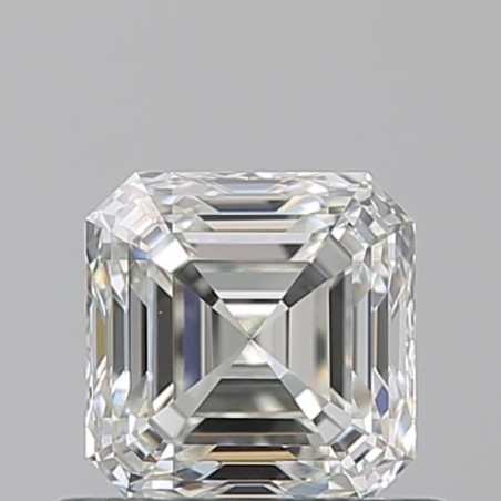 Diament asscher, 0.7ct, VS1, I, GIA 6542396286