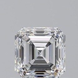 Diament asscher, 0.7ct, SI1, G, GIA 2544380387