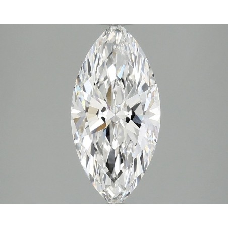 Diament laboratoryjny markiza, 1.58ct, VVS1, E, IGI LG744502383