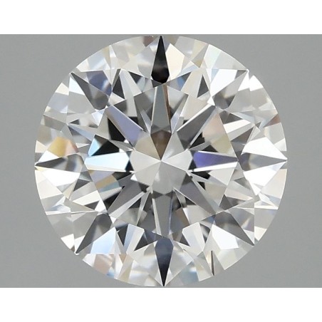 Diament laboratoryjny szlif okrągły, 2.59ct, VVS2, E, IGI LG752501031