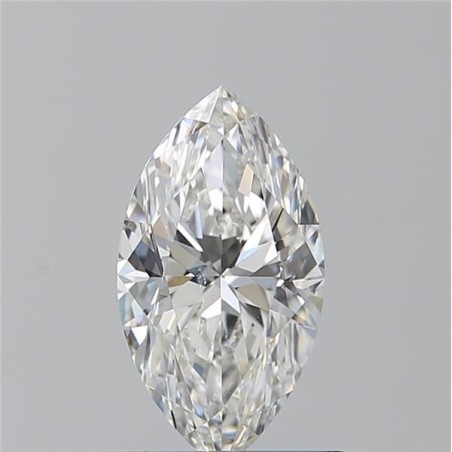 Diament markiza, 0.9ct, SI1, H, GIA 7546399638