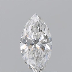 Diament markiza, 0.7ct, SI2, G, GIA 3545399645