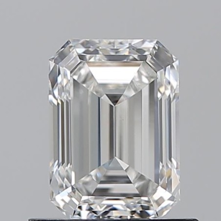 Diament szlif szmaragdowy, 0.9ct, VS1, G, GIA 2547395713