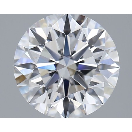 Diament laboratoryjny szlif okrągły, 2.02ct, VVS2, D, IGI LG749574052