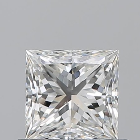 Diament szlif princess, 0.7ct, VS2, H, GIA 1549395900