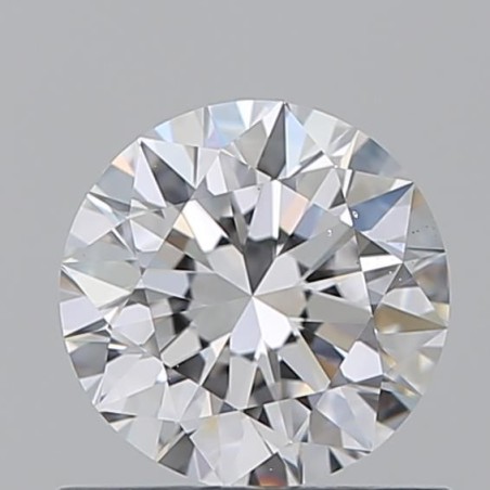 Diament szlif okrągły, 0.8ct, SI1, D, GIA 1549395687