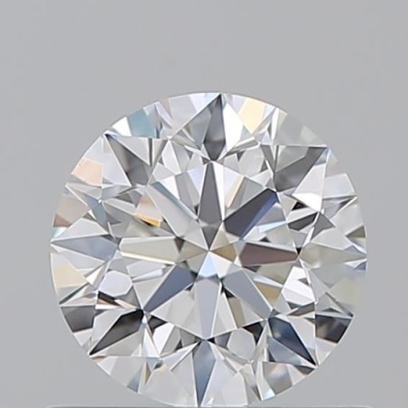 Diament szlif okrągły, 0.7ct, VS2, F, GIA 6545395446