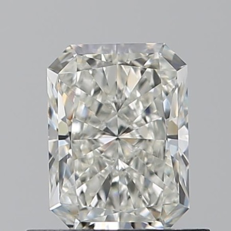 Diament radiant, 0.7ct, VVS1, I, GIA 2546396257