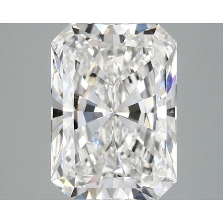 Diament laboratoryjny radiant, 2.58ct, VVS2, E, IGI LG763618127