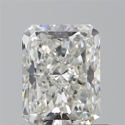 Diament radiant, 0.96ct, VS1, I, GIA 6541395831