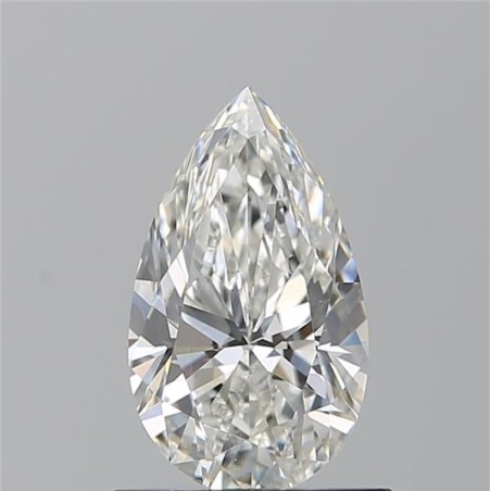 Diament szlif gruszkowy, 0.9ct, VVS2, H, GIA 1545399272