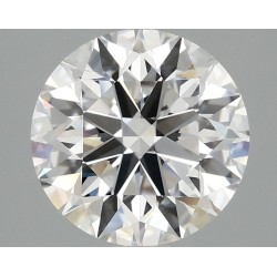 Diament laboratoryjny szlif okrągły, 2.52ct, VVS2, E, IGI LG752566924
