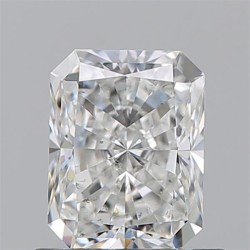 Diament radiant, 0.92ct, SI2, G, GIA 1548395909